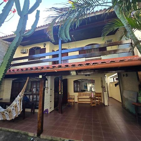 Hostel Praia Brava Arraial do Cabo Exteriör bild