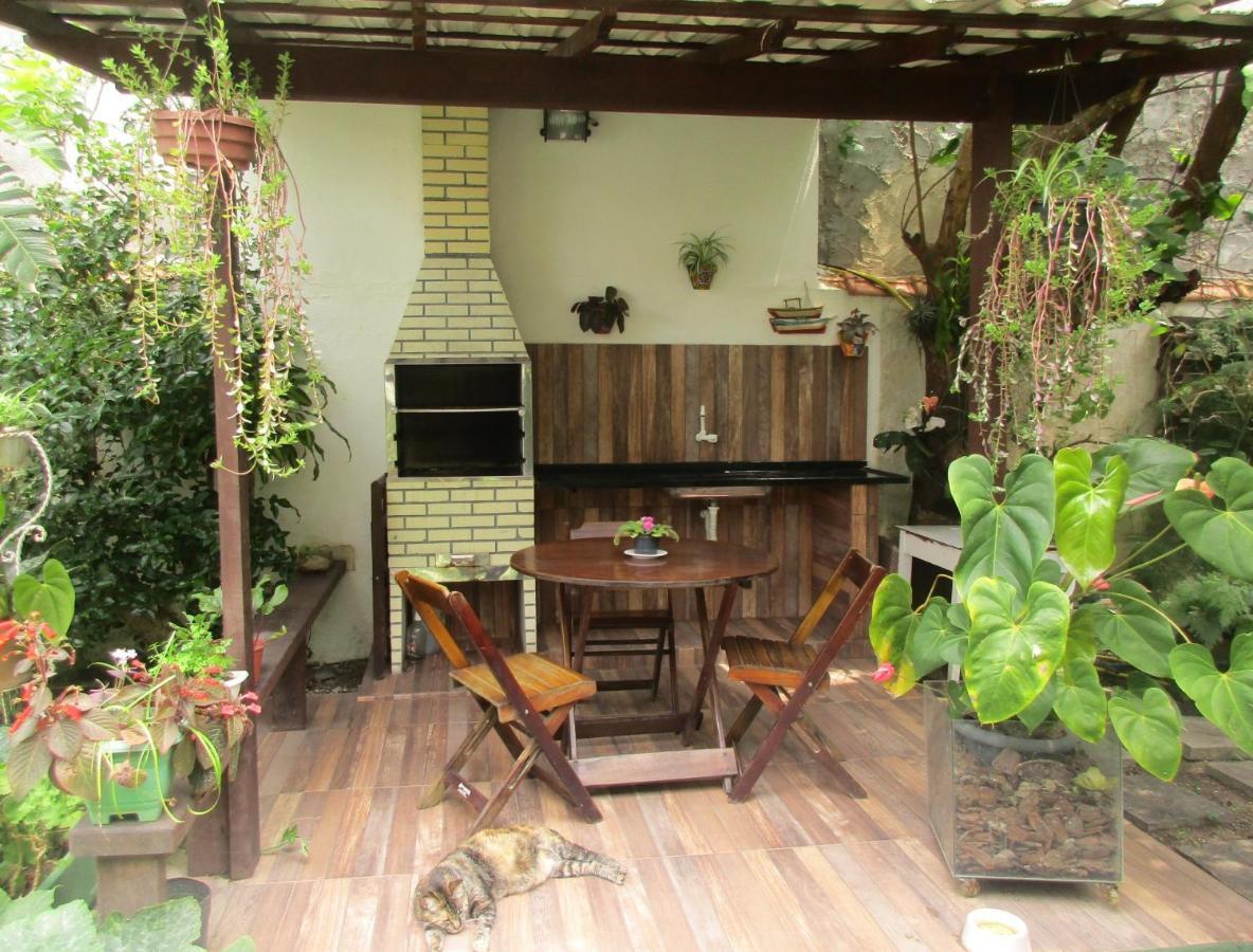 Hostel Praia Brava Arraial do Cabo Exteriör bild