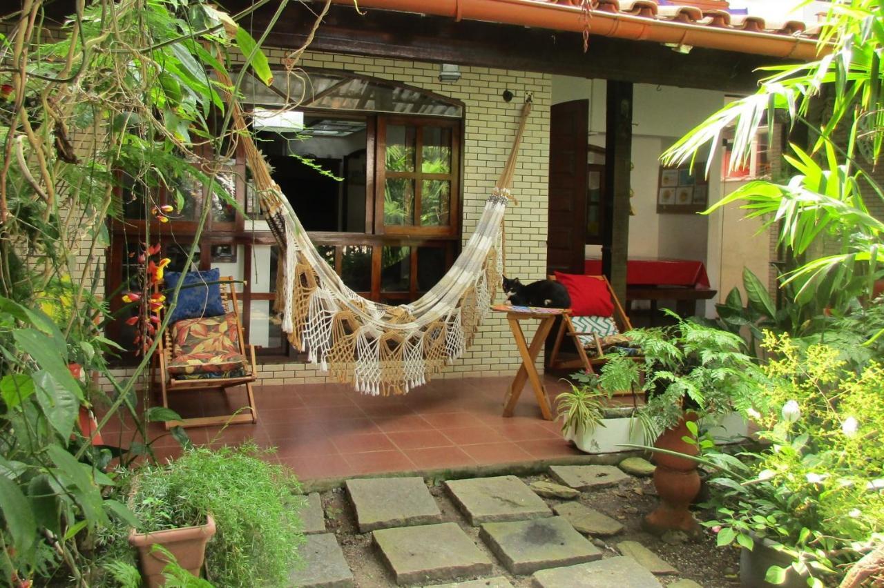 Hostel Praia Brava Arraial do Cabo Exteriör bild
