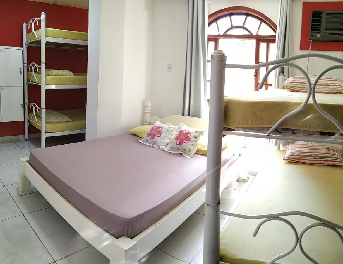 Hostel Praia Brava Arraial do Cabo Exteriör bild