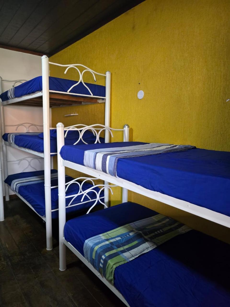 Hostel Praia Brava Arraial do Cabo Exteriör bild