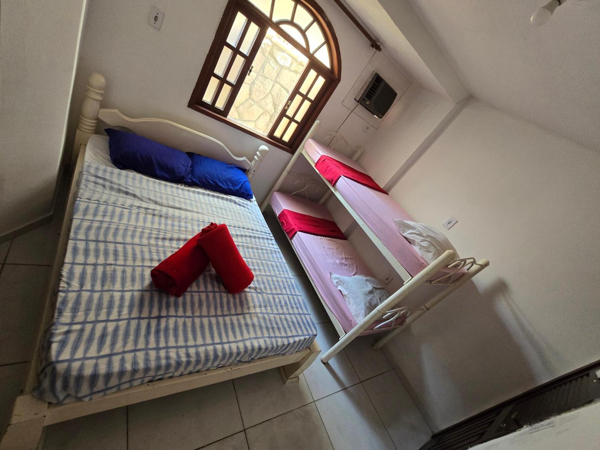Hostel Praia Brava Arraial do Cabo Exteriör bild