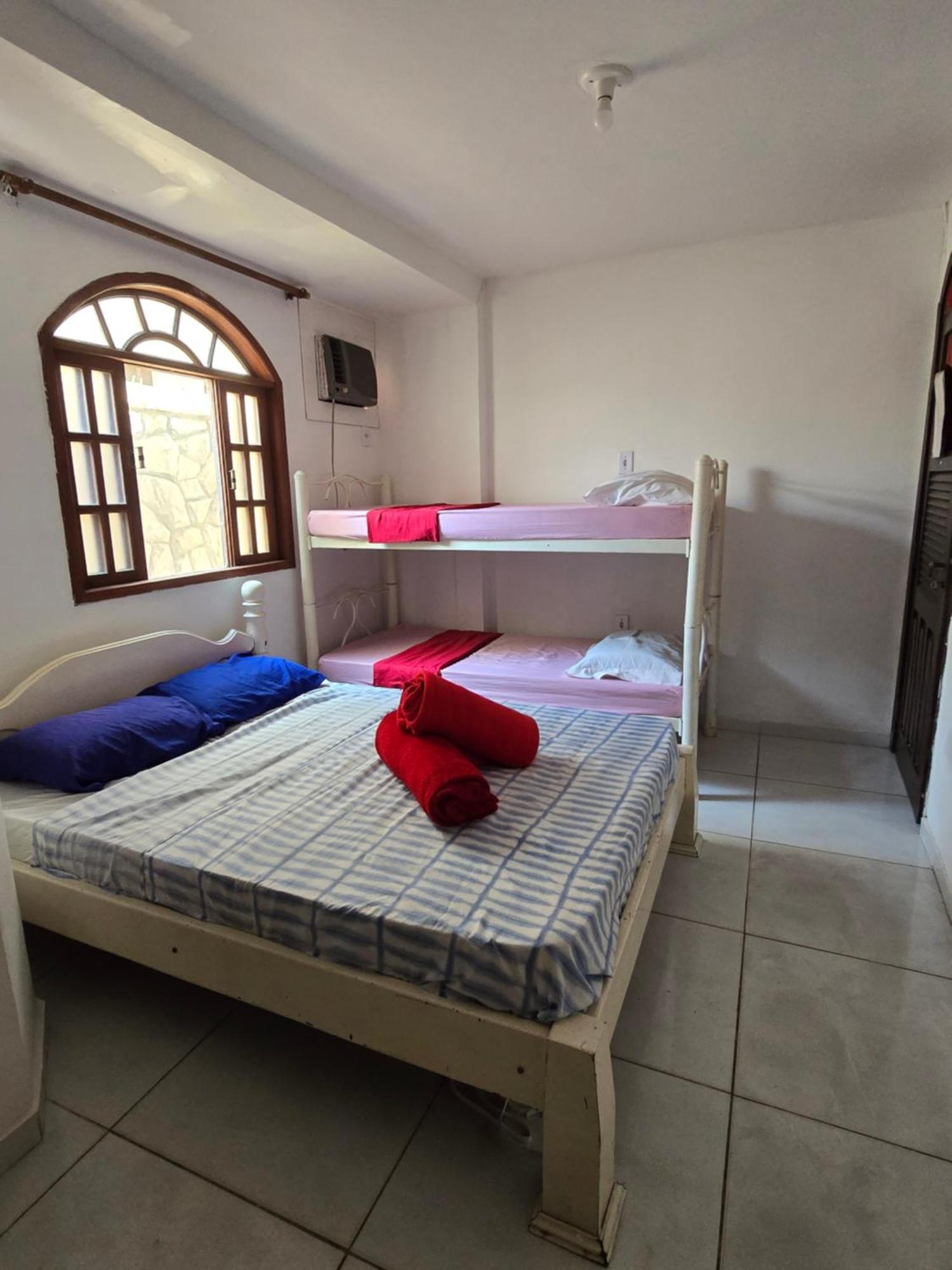 Hostel Praia Brava Arraial do Cabo Exteriör bild