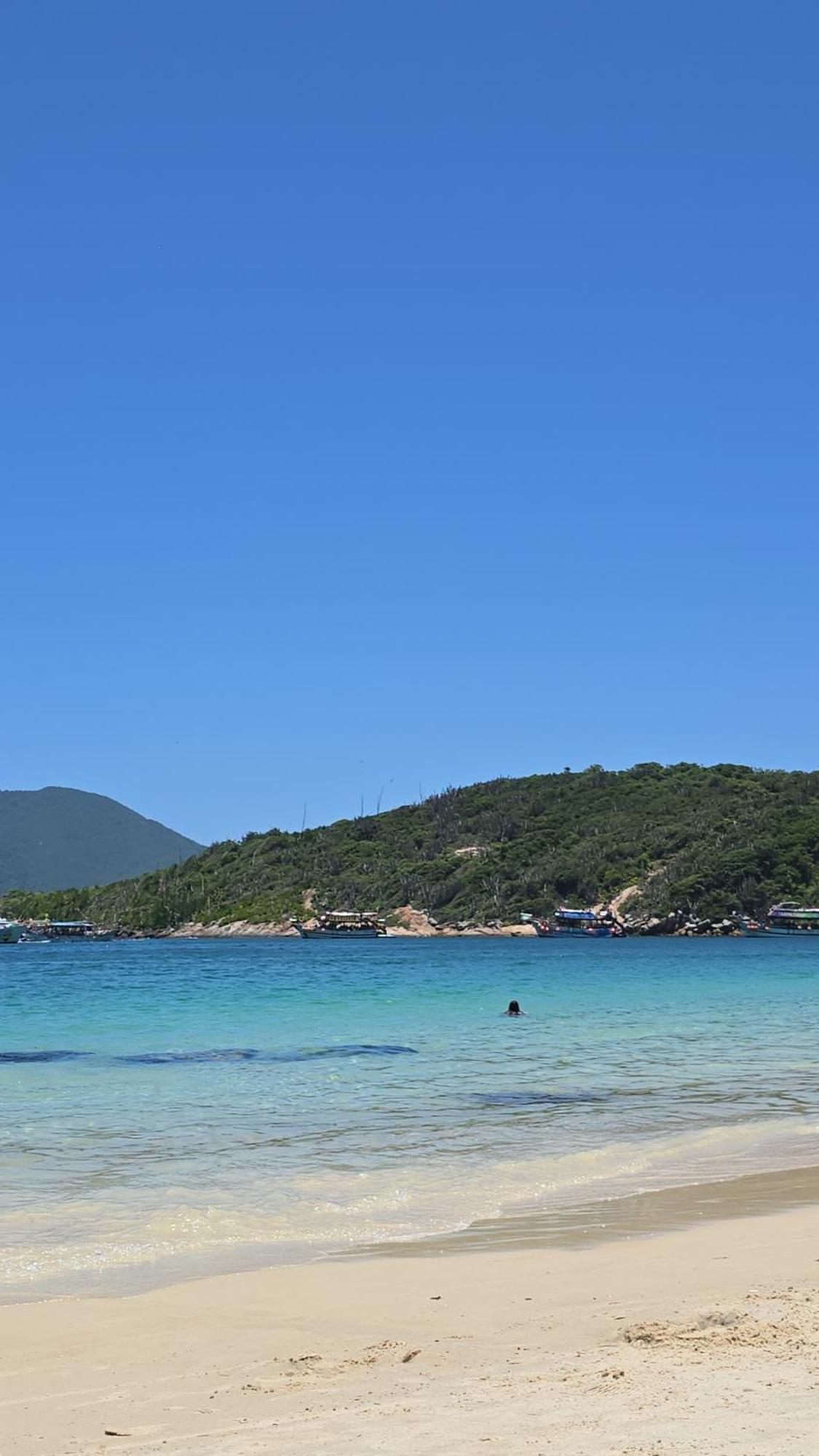 Hostel Praia Brava Arraial do Cabo Exteriör bild